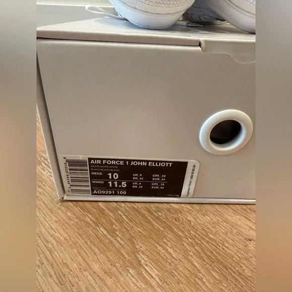 Nike x John Elliott Air Force 1 - Picture 7 of 7